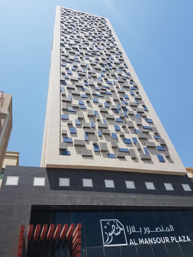 多哈阿曼苏尔广场酒店 外观 照片